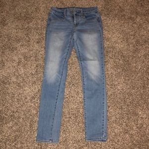 American Eagle jeggings